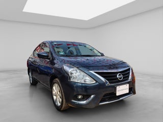 2014 Nissan Versa 1.6 Advance At