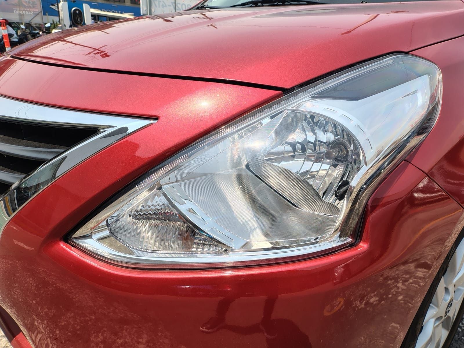2024 Nissan V-Drive 1.6 A/C Mt