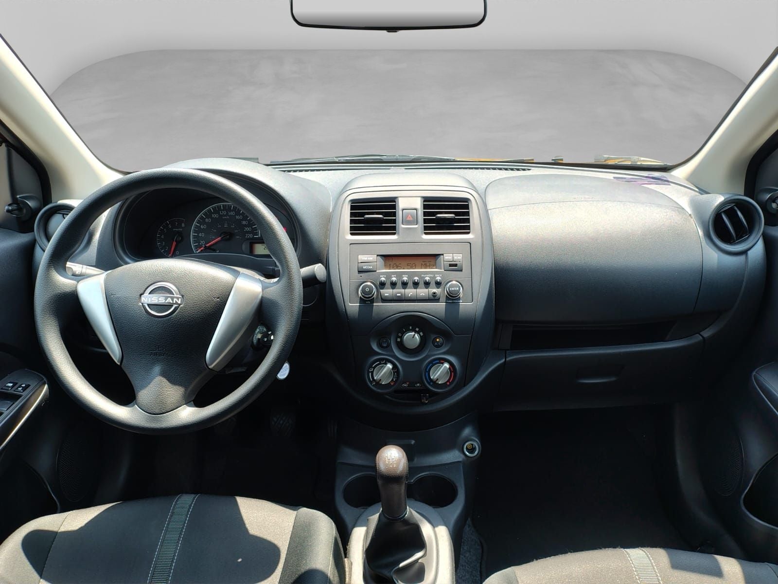 2024 Nissan V-Drive 1.6 A/C Mt