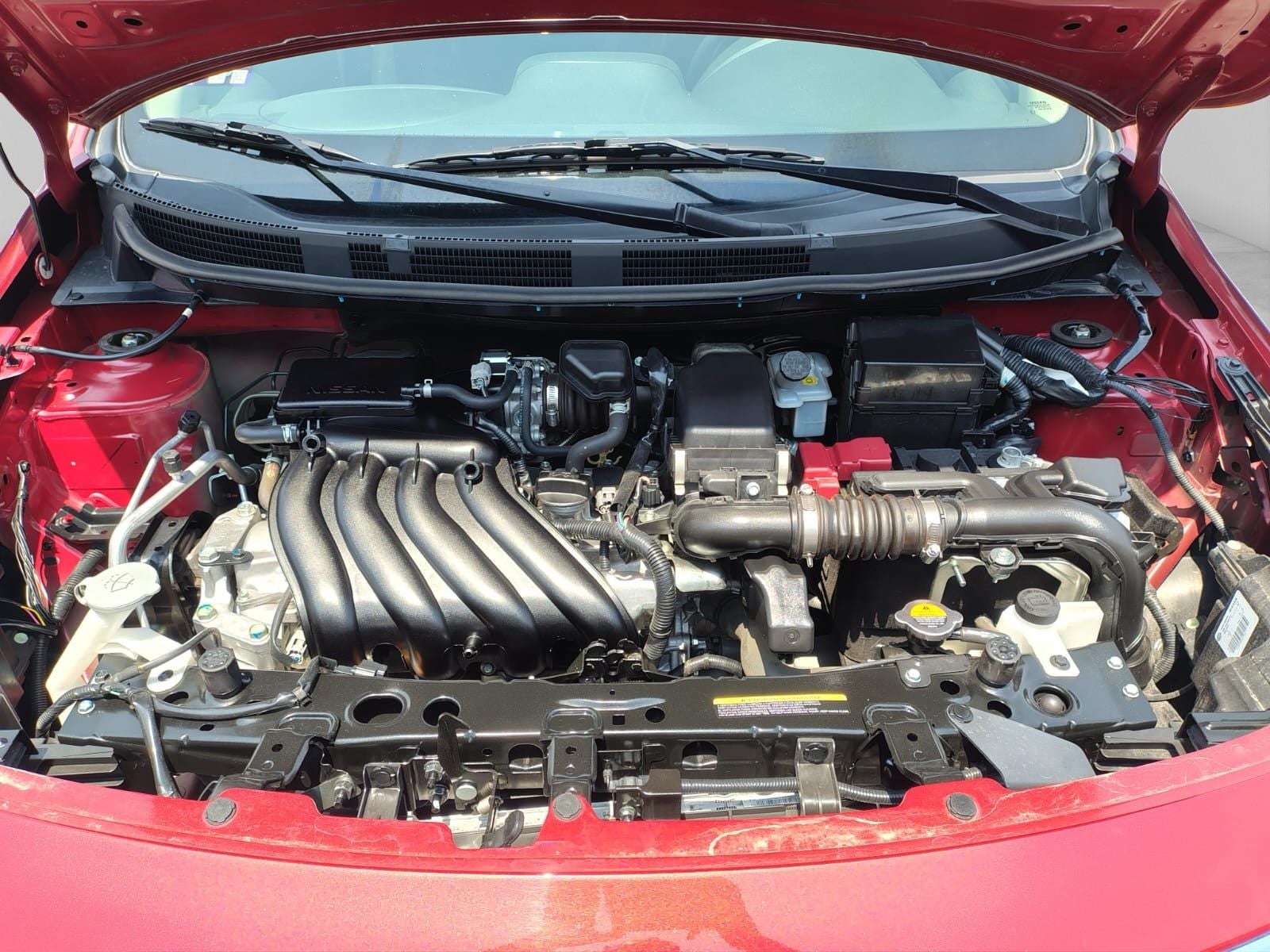 2024 Nissan V-Drive 1.6 A/C Mt