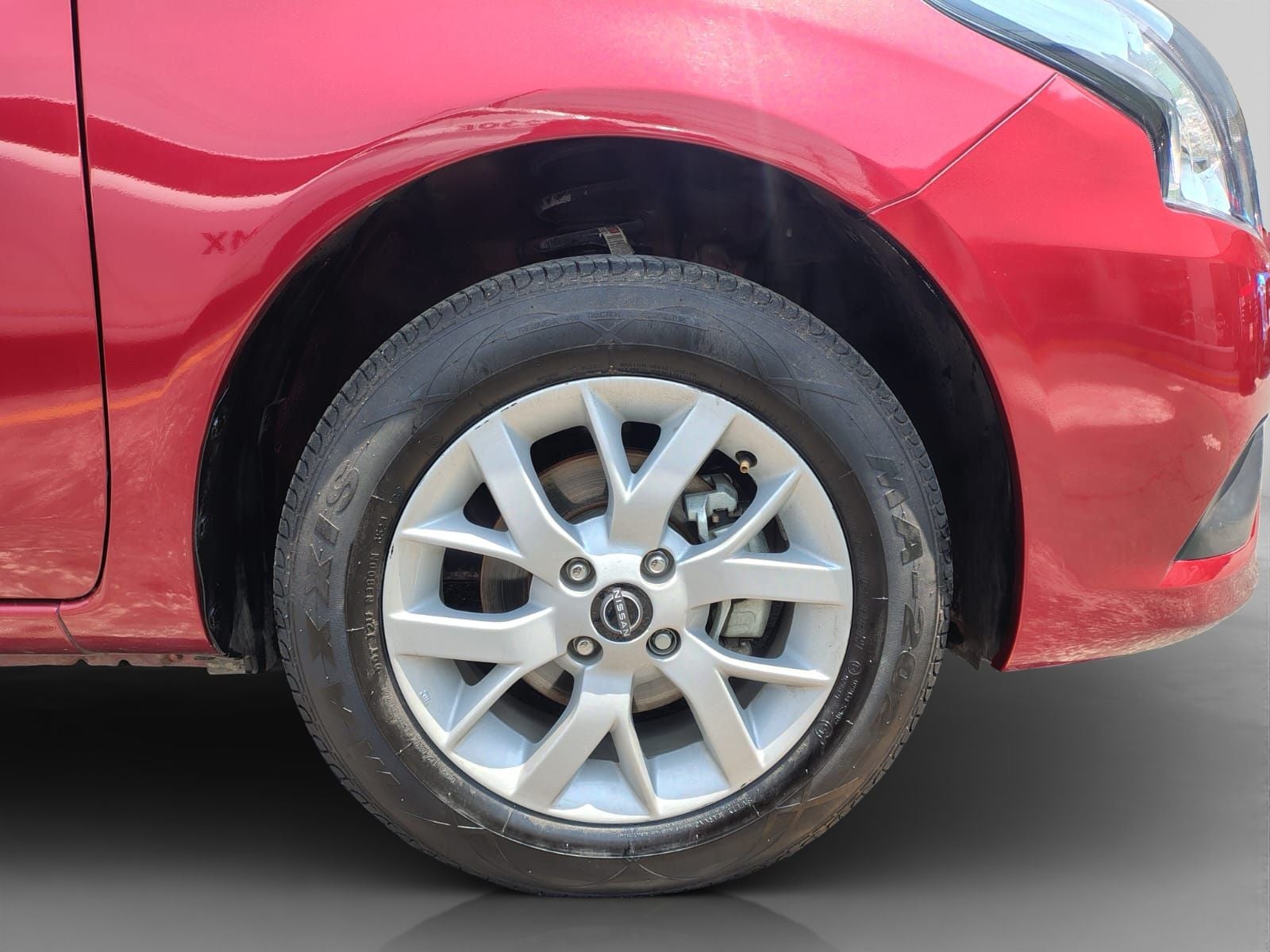 2024 Nissan V-Drive 1.6 A/C Mt