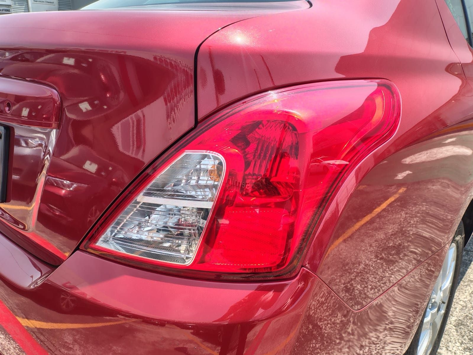 2024 Nissan V-Drive 1.6 A/C Mt