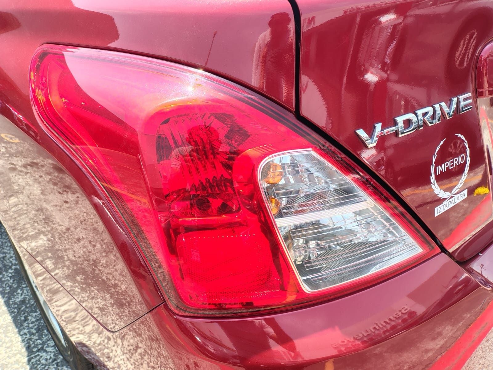 2024 Nissan V-Drive 1.6 A/C Mt