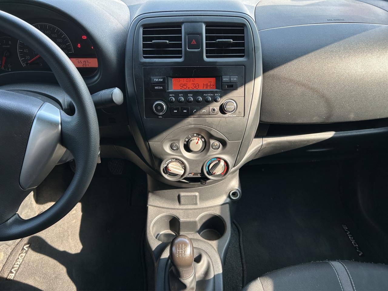 2023 Nissan V-Drive 1.6 A/C Mt