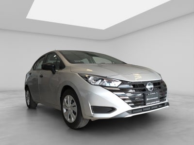 2025 Nissan Versa 1.6 Sense At
