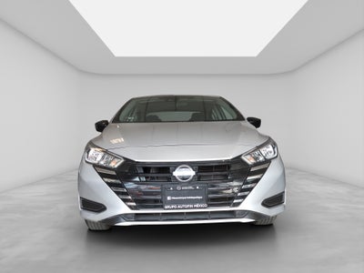 2025 Nissan Versa 1.6 Sense At