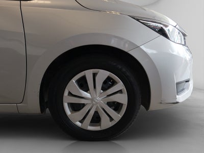 2025 Nissan Versa 1.6 Sense At