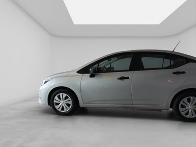2025 Nissan Versa 1.6 Sense At