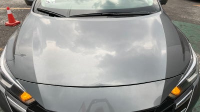 2025 Nissan Versa 1.6 Advance At