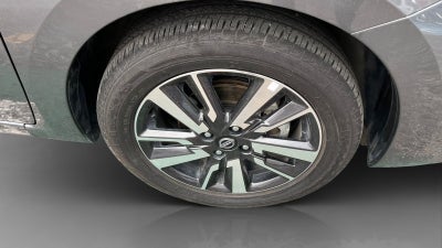 2025 Nissan Versa 1.6 Advance At