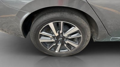 2025 Nissan Versa 1.6 Advance At