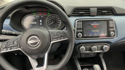 2025 Nissan Versa 1.6 Advance At
