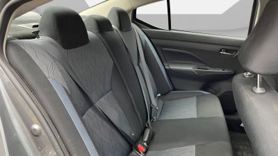 2025 Nissan Versa 1.6 Advance At