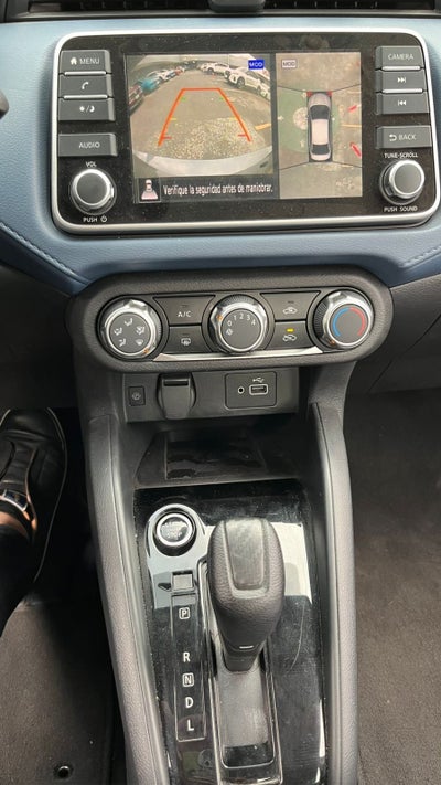 2025 Nissan Versa 1.6 Advance At