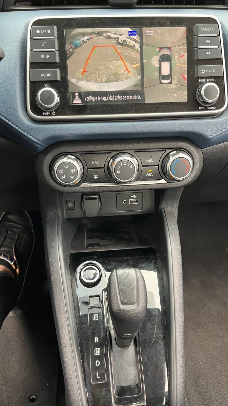 2025 Nissan Versa 1.6 Advance At