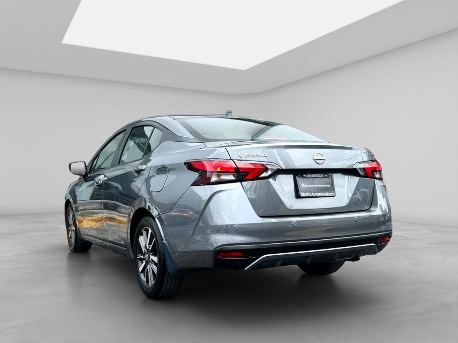 2025 Nissan Versa 1.6 Advance At