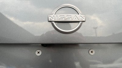 2025 Nissan Versa 1.6 Advance At