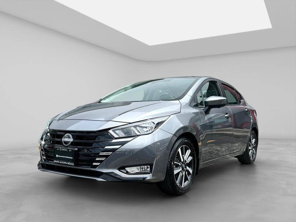 2025 Nissan Versa 1.6 Advance At