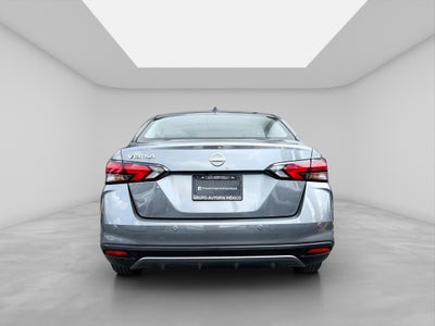 2025 Nissan Versa 1.6 Advance At