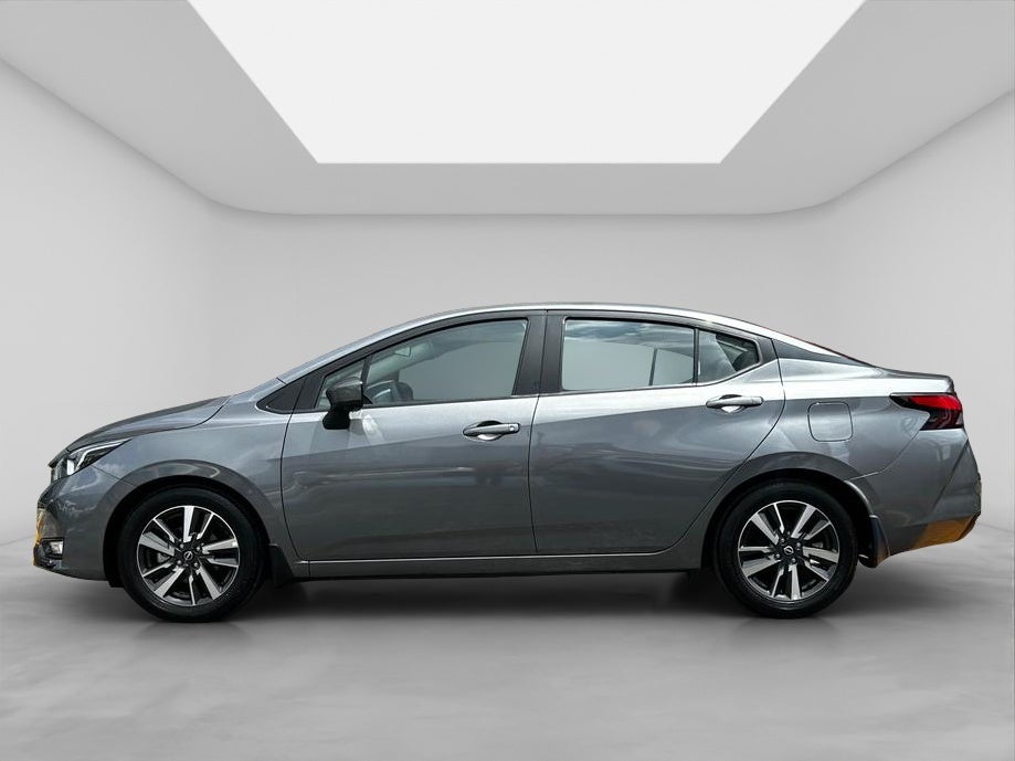 2025 Nissan Versa 1.6 Advance At