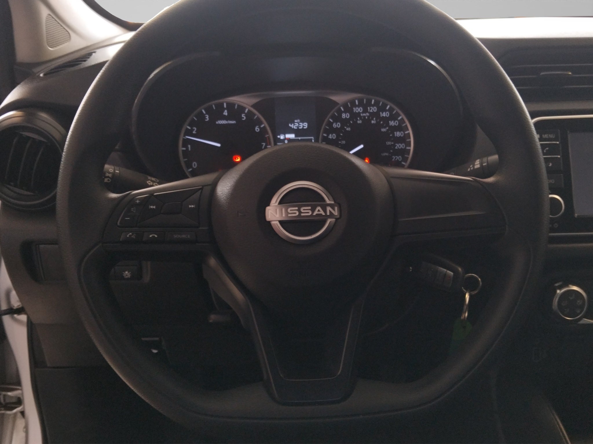 2023 Nissan Versa 1.6 Sense At