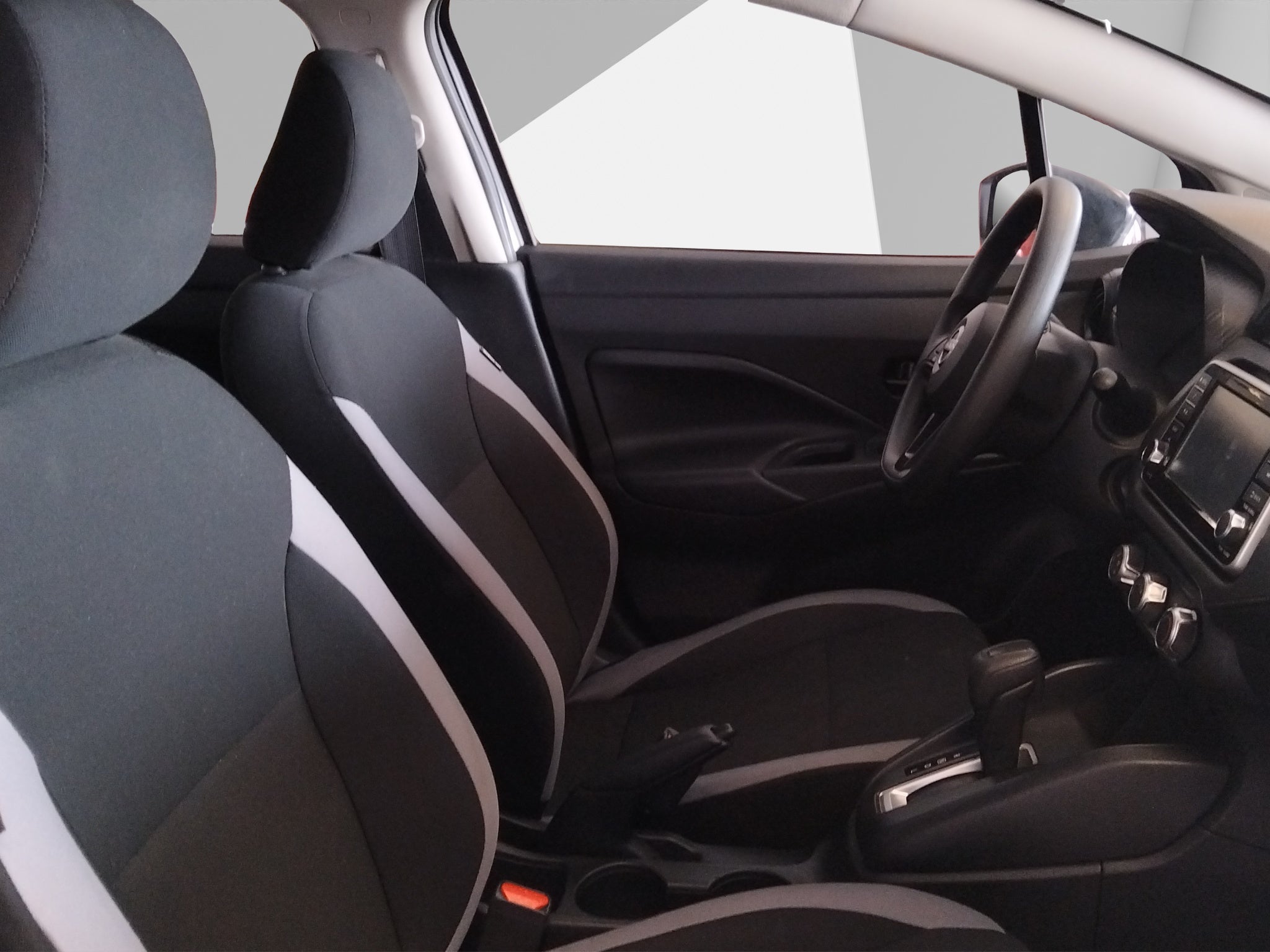 2023 Nissan Versa 1.6 Sense At