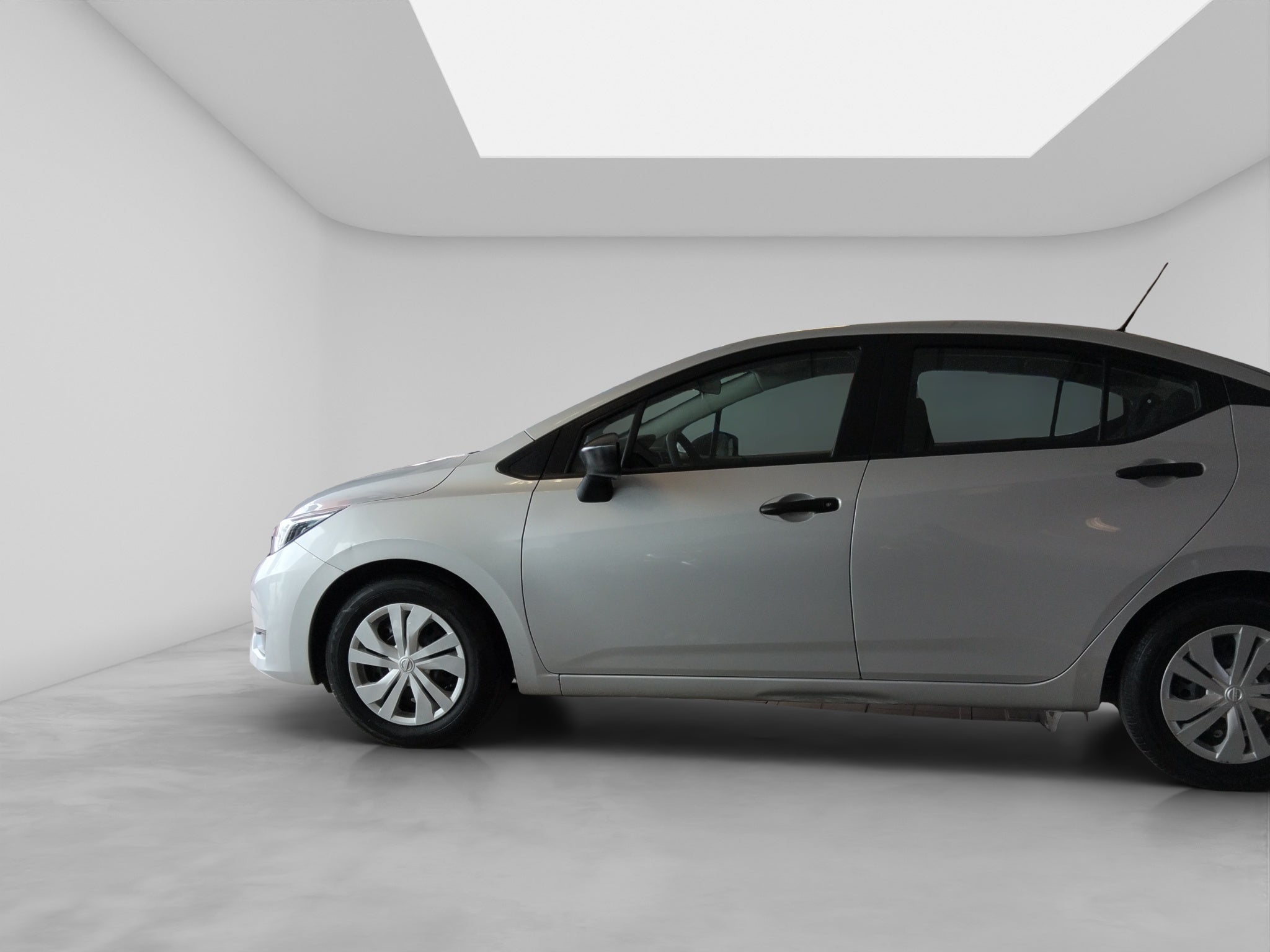 2023 Nissan Versa 1.6 Sense At