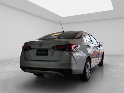 2023 Nissan Versa 1.6 Sense At