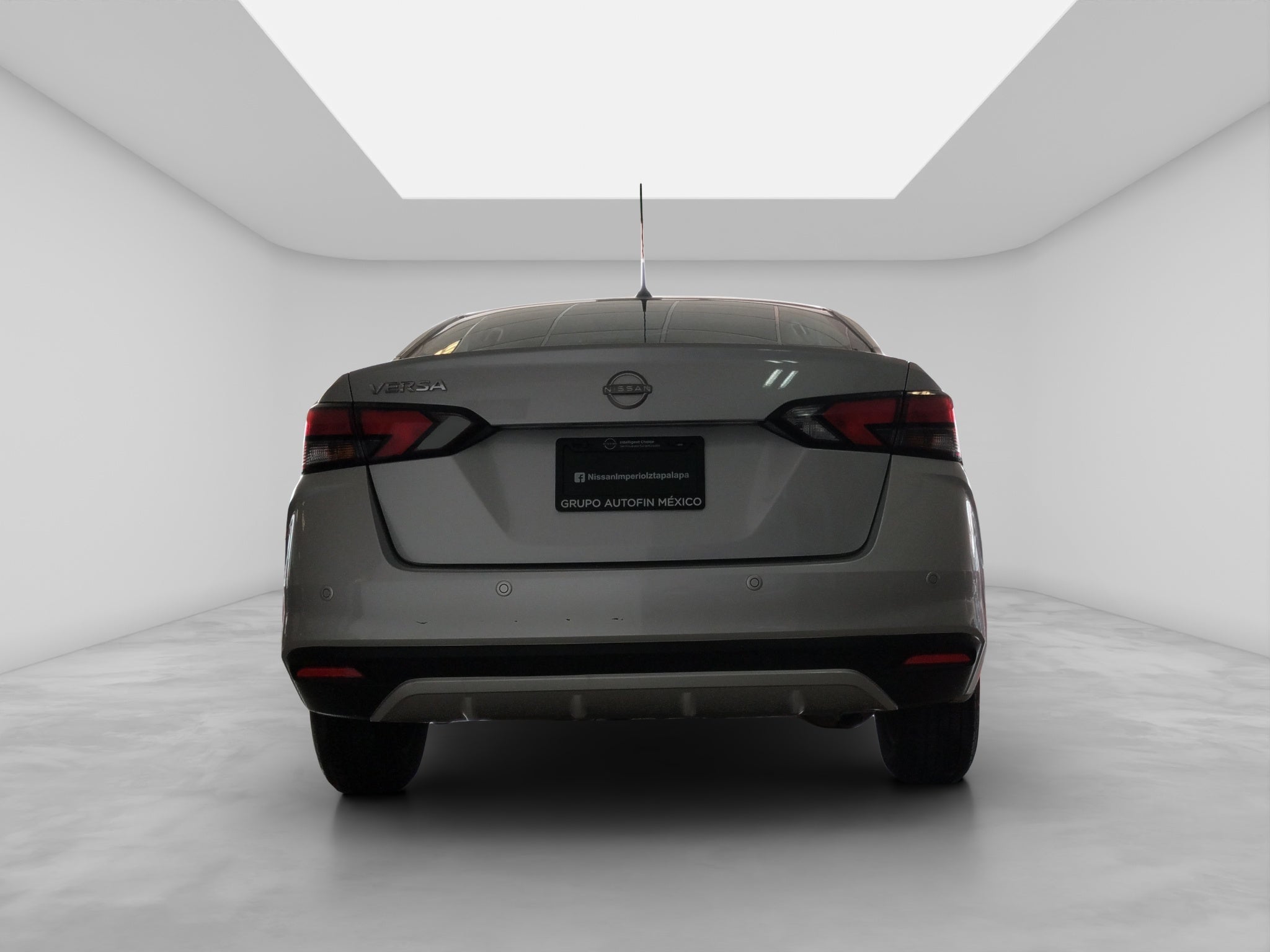 2023 Nissan Versa 1.6 Sense At