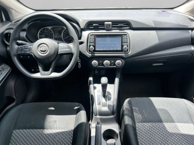 2025 Nissan Versa 1.6 Sense Mt