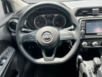 2025 Nissan Versa 1.6 Sense Mt