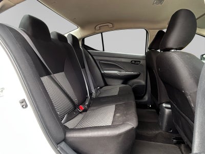 2025 Nissan Versa 1.6 Sense Mt
