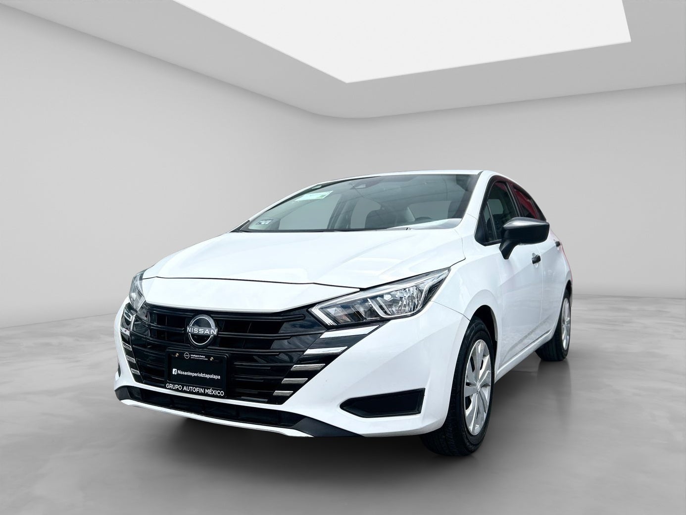 2025 Nissan Versa 1.6 Sense Mt
