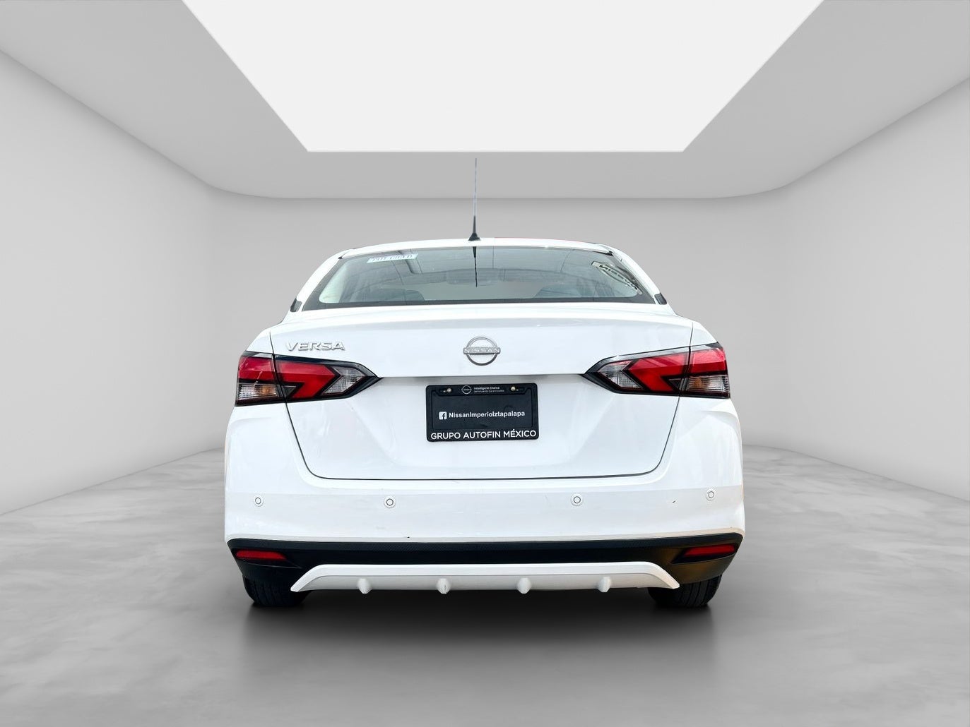 2025 Nissan Versa 1.6 Sense Mt