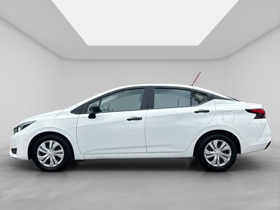 2025 Nissan Versa 1.6 Sense Mt