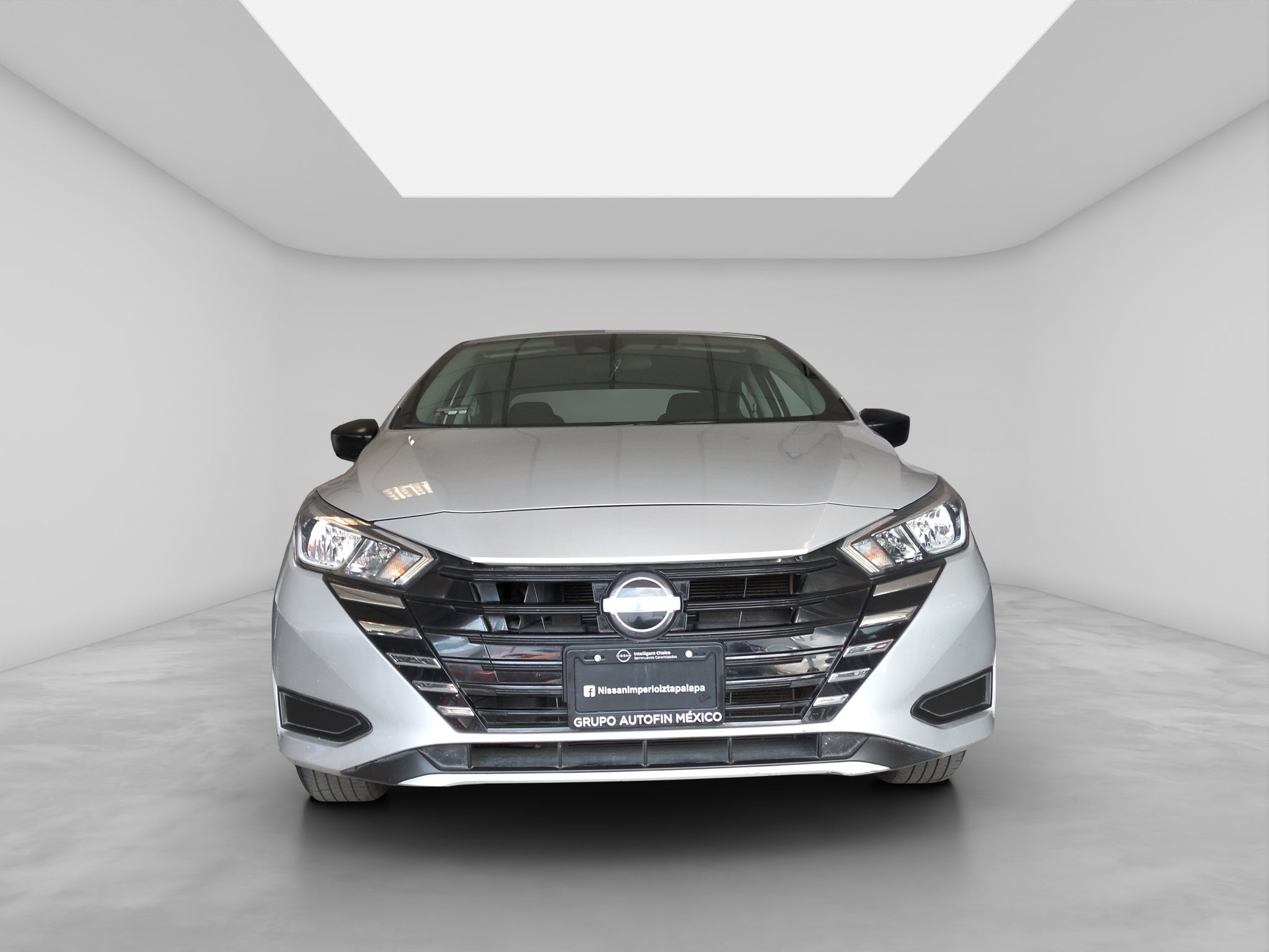 2025 Nissan Versa 1.6 Sense At