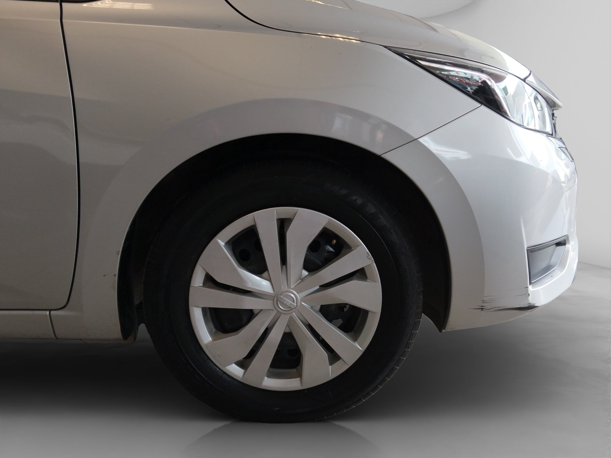 2025 Nissan Versa 1.6 Sense At