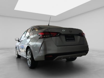 2025 Nissan Versa 1.6 Sense At