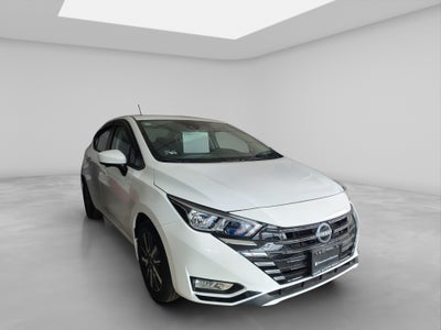 2025 Nissan Versa 1.6 Advance At