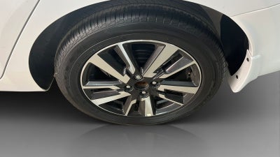 2025 Nissan Versa 1.6 Advance At