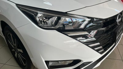 2025 Nissan Versa 1.6 Advance At