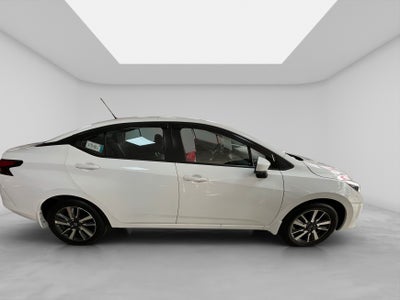 2025 Nissan Versa 1.6 Advance At