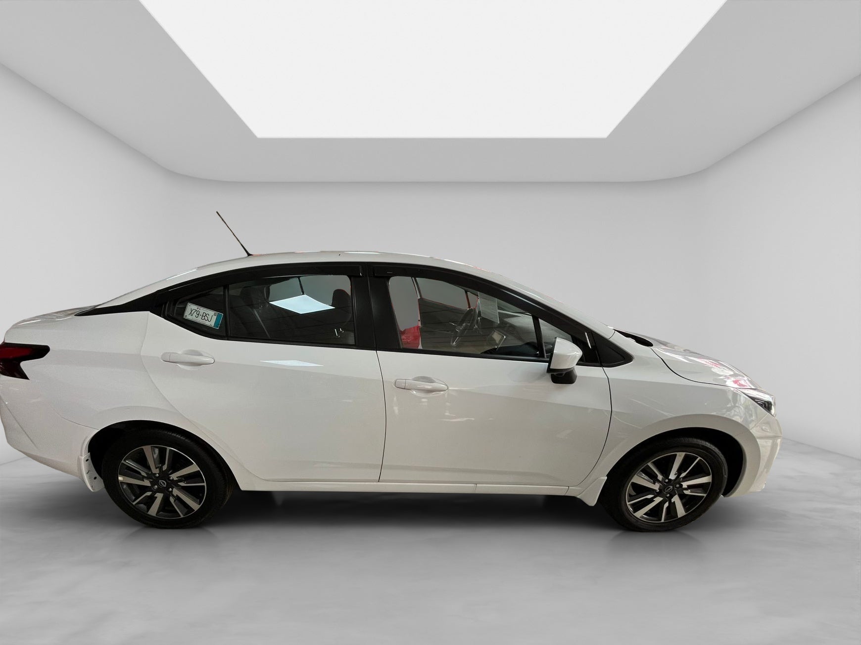 2025 Nissan Versa 1.6 Advance At
