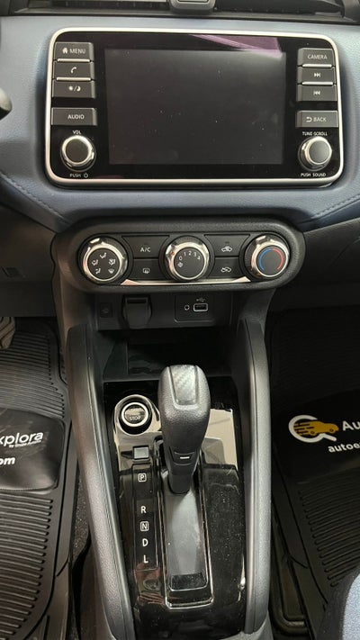 2025 Nissan Versa 1.6 Advance At