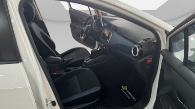 2025 Nissan Versa 1.6 Advance At