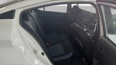 2025 Nissan Versa 1.6 Advance At