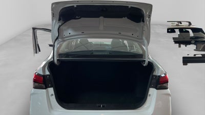2025 Nissan Versa 1.6 Advance At