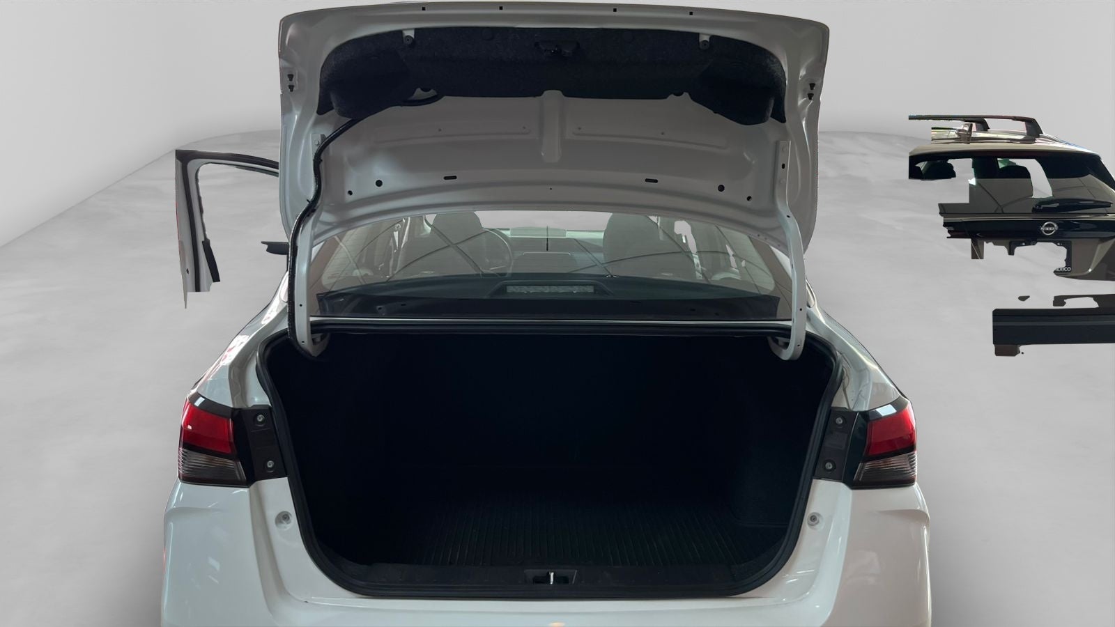 2025 Nissan Versa 1.6 Advance At