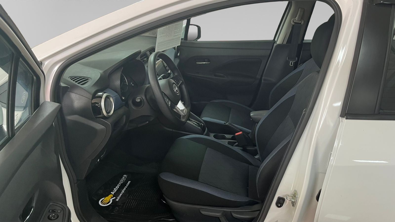 2025 Nissan Versa 1.6 Advance At