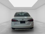 2025 Nissan Versa 1.6 Advance At